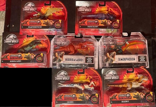 Mattel jurassic world park - jurassic, world/