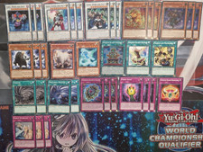 Yu-Gi-Oh! Nordisch, Nordic