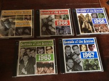 Time Life - Sounds of the