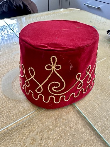 Fez antik instanbul - fez, rot