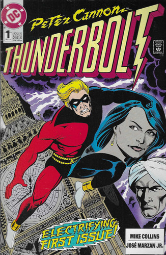 Peter cannon thunderbolt - peter,