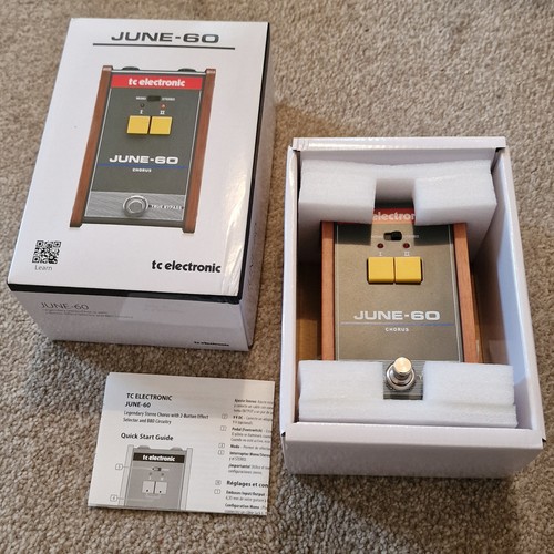 Electronic june chorus - june,