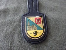 Org brustanhänger - org, bw