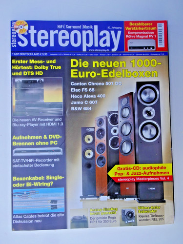Stereoplay adam tensor - stereoplay,