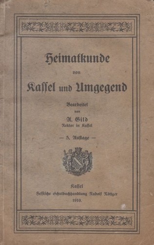 Buch heimatkunde von - heimatkunde,