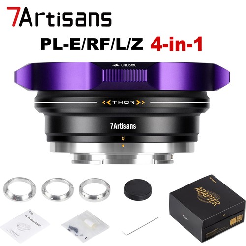7artisans pl rf - pl-e, pl-z