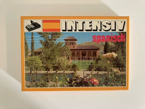 Intensiv spanisch lingen - intensiv,