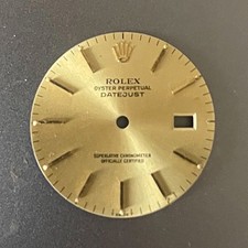 Rolex Datejust Zifferblatt