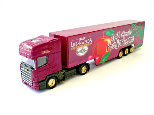 Modell truck scania - modell, *