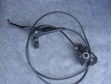 Shimano BR-M355 Scheibenbremse hinten hydraulisch Discbrake links 1500 gebraucht