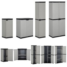 Gartenschrank Lagerschrank