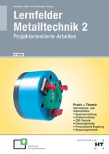Lernfelder metalltechnik - 2, |