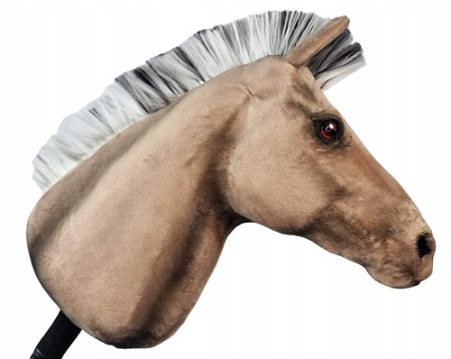 Realistisches hobbyhorse pferd - realistisches, hobbyhorse-pferd