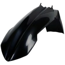 Polisport Schutzblech vorne Schwarz 8568700002 für KTM EXC SX SX-F 2007 2 2013