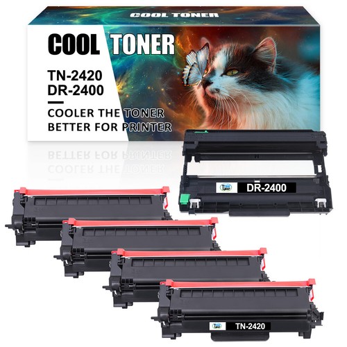 Toner für brother 2420 - brother, tn-2420