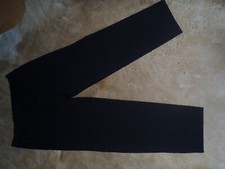 Pionier Sportive Herren Hose Schwarz gerades Bein Gr. 54 unbedingt ansehen!!