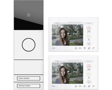 Gira 2432902 Video AP 2TN