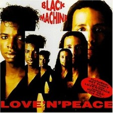 Black Machine | CD | Love'n'peace (1993) ...