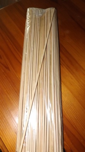 100 stück bambus - 100,
