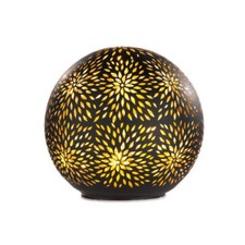 Casablanca Glas LED-Kugel