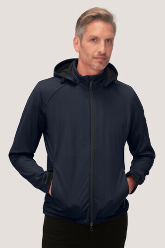 Hakro softshell jacke - softshell,