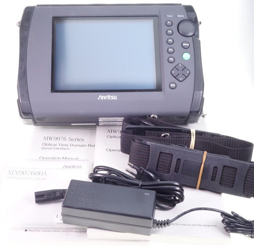 Otdr anritsu mw9076k optical - mw9076k,