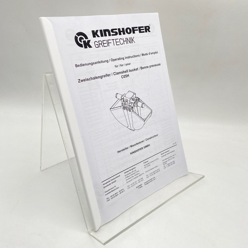 Kinshofer greiftechnik - kinshofer,