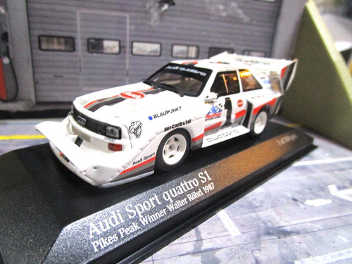 Audi sport quattro 1987 - quattro,