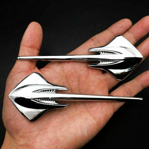 Metal stingray mako - metal,