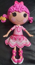 Lalaloopsy Tress Twist 'N' Braid 30 Cm Größe 2015.