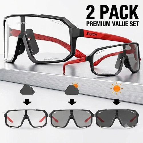Photochrome sonnenbrille - 2,