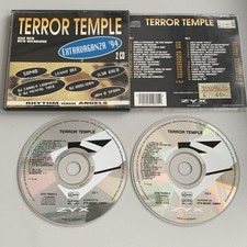 2 CD Terror Temple -