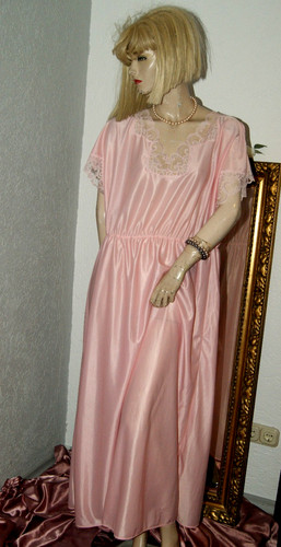 Stolzes nylon satin - stolzes, negligee