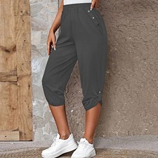 Damen sporthosen capri - damen,