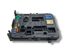 Peugeot 307 2006 Komfortsteuergerät Bordnetzsteuergerät 9661940180 MDV91502