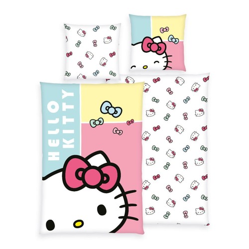 Hello kitty bettwäsche - bettwäsche,