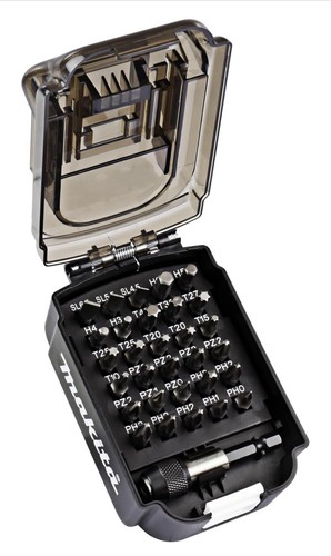 Makita bit set - bit, bitbox