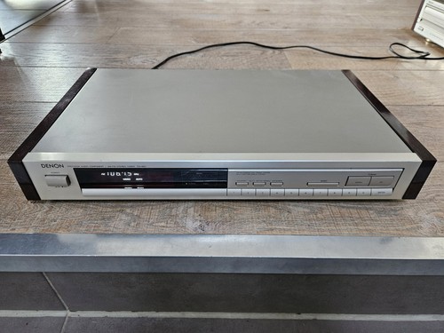 Denon 460 fm - am/fm, analog