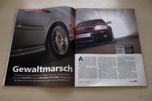 Auto motor sport ams 2003 - sport, 13/2003