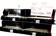 OKT-51 DR Flachwagen ohne
