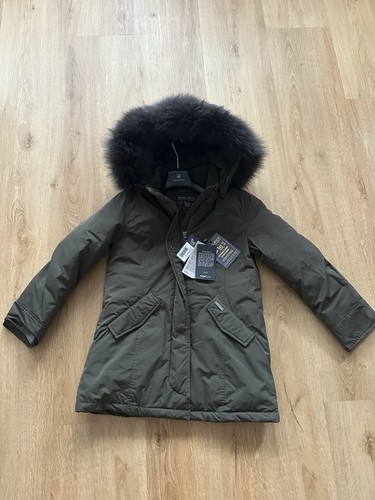 Woolrich luxury arctic parka - woolrich,