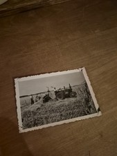 Orig. Schlepper Foto Lanz 25
