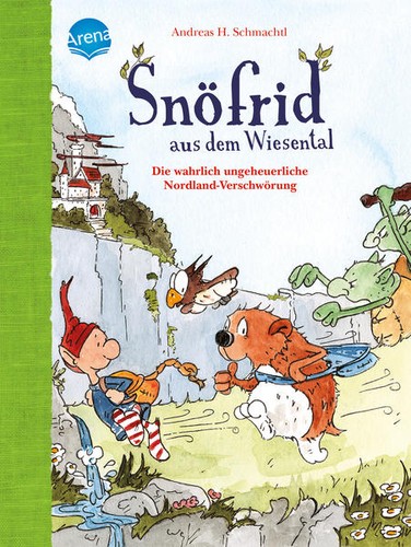 Snöfrid aus dem - , wiesental