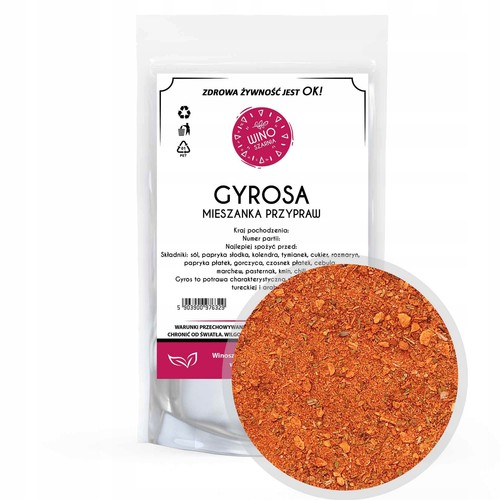 Gyrosgewürz 1000g - gyrosgewürz,