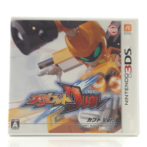 Nintendo 3ds spiel medarot - nintendo,