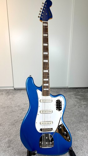 Squier classic vibe - classic, bass