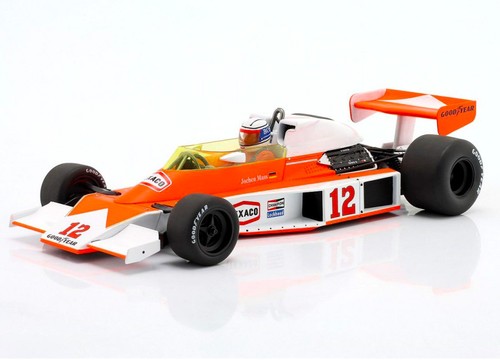 Mclaren m23 marlboro team - marlboro,