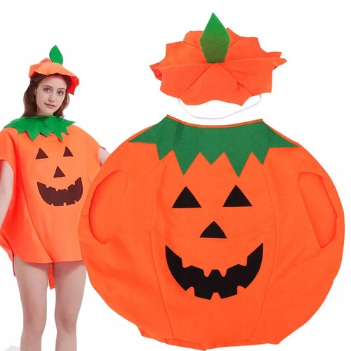 Halloween kürbis kostüm - kürbis,