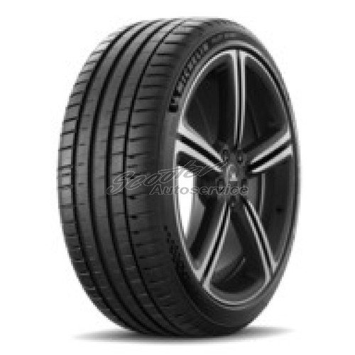 Michelin pilot sport 5 - michelin,