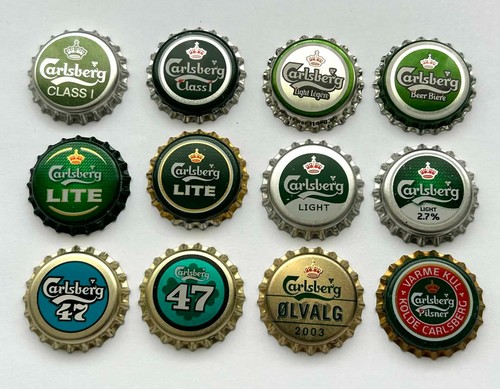 Seltene unbenutzte carlsberg - seltene,